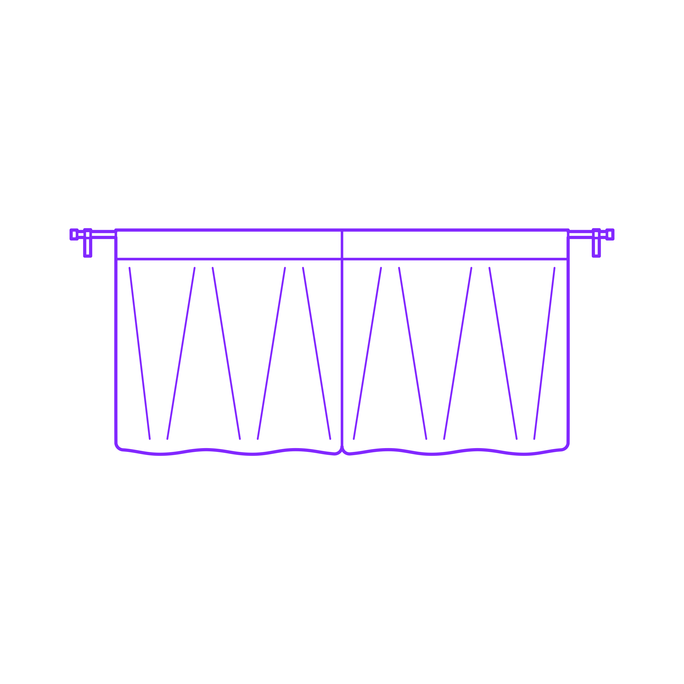 Buildings Window Curtains Cafe Engraving Svg Design Free Vectors